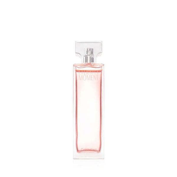 CALVIN KLEIN ETERNITY MOMENT-WOMEN-EDP-100ML