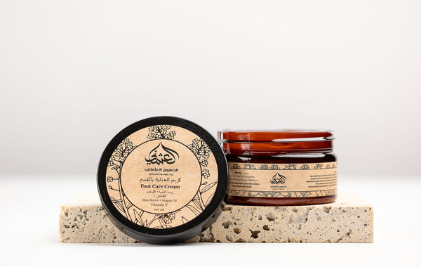 Othmani Soap Foot Care Cream 100 ml