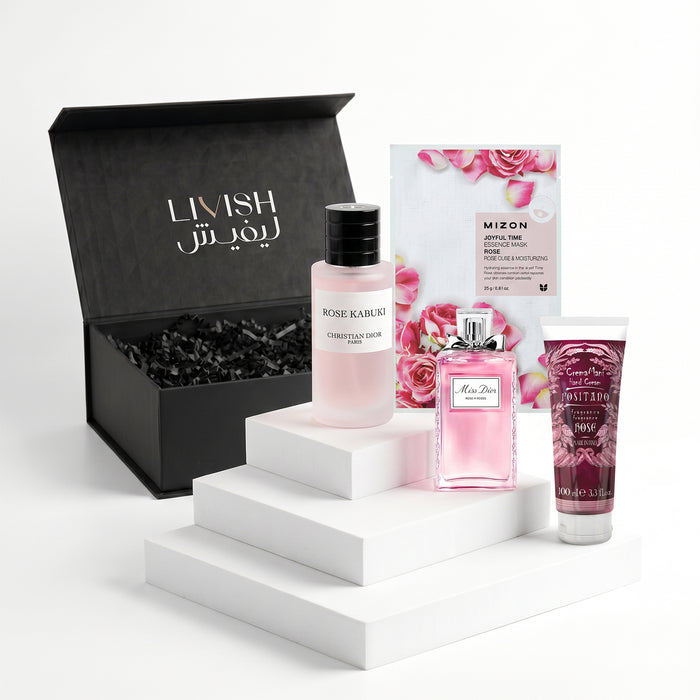 Rose Éternelle Collection