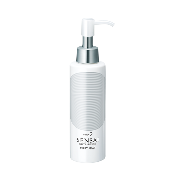 SENSAI - SILKY PURIFYING MILKY SOAP