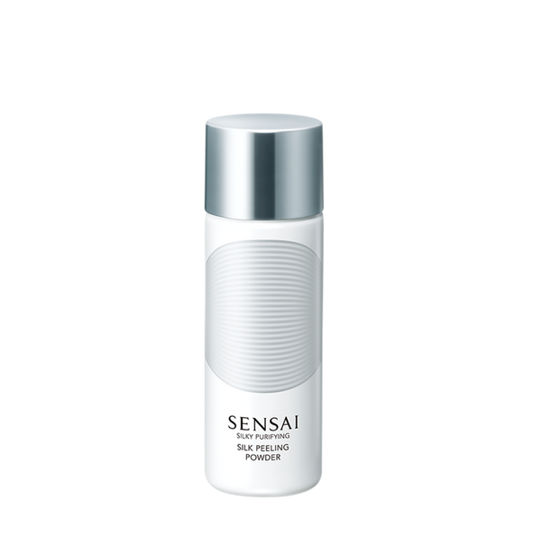SENSAI - SILKY PURIFYING SILK PEELING POWDER