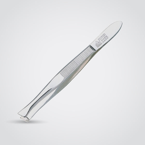 Erbe Solingen - Tweezer - Oblique - Plated