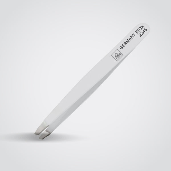 Erbe Solingen - Tweezers Size 9.5cm - White