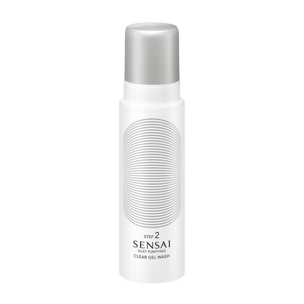 SENSAI - SILKY PURIFYING CLEAR GEL WASH