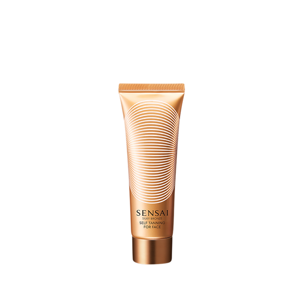 SENSAI - SILKY BRONZE SELF TANNING FOR FACE