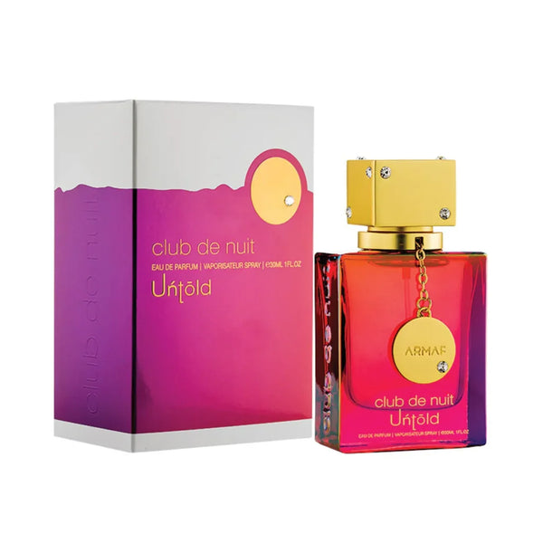 ARMAF CLUB DE NUIT UNTOLD EDP UNISEX -105ML