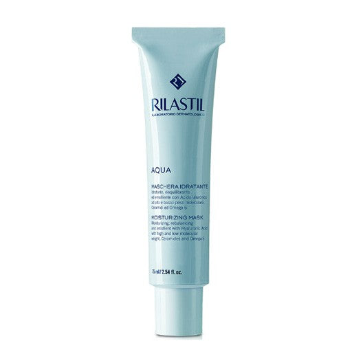 RILASTIL AQUA FACIAL HYDRATINGMASK 75ML