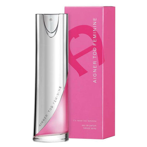 AIGNER TOO FEMININE -EDP-100ML-W