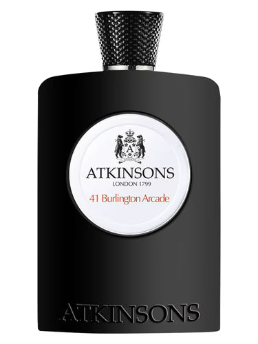 ATKINSONS 41 BURLINGTON ARCADE-UNISEX-EDP-100ML