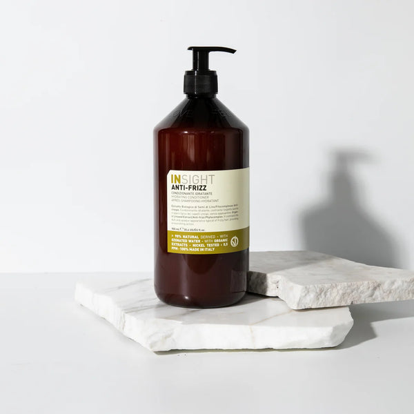 Insight - Anti Frizz Hydrating Conditioner-900ml