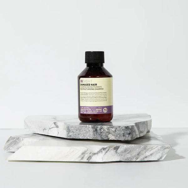 Insight - DAMAGED HAIR Restructuring Shampoo - 100ml