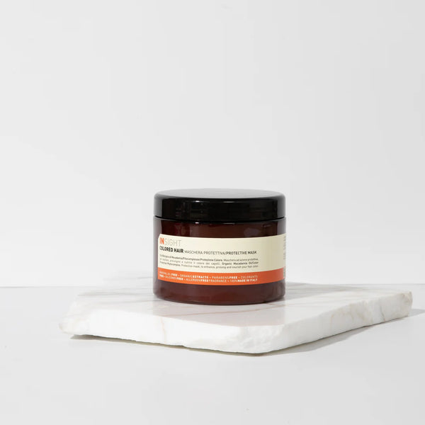 Insight - COLOURED HAIR Protective Mask - 500ml