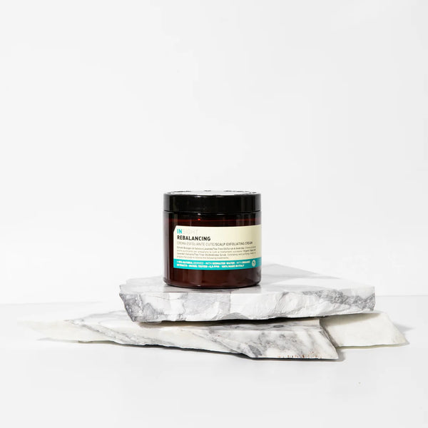 Insight -REBALANCING Scalp Exfoliating Cream - 180ml