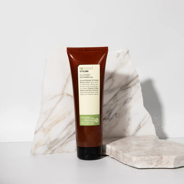 Insight - STYLING Hold Cement Gel - 250ml