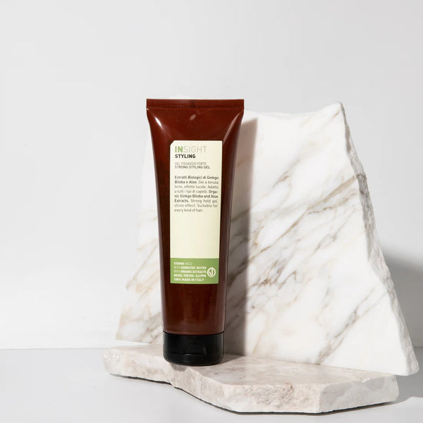 Insight - STYLING Strong Styling Gel - 250ml