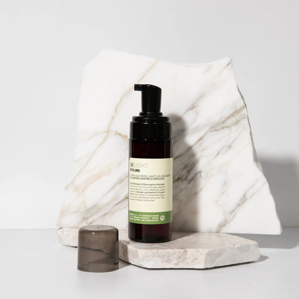 Insight -STYLING Modelling Volumizing Ecomousse - 150ml
