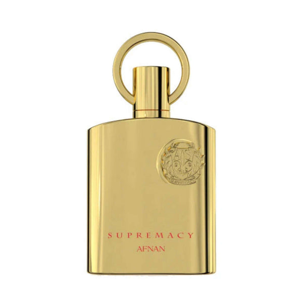 AFNAN SUPREMACY GOLD-UNISEX-EDP-100ML