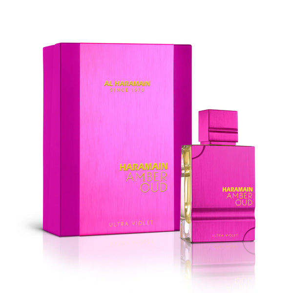 Al Haramain - Amber Oud Ultra violet - 60ml - Eau de Parfum