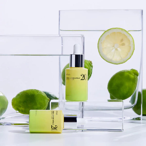 Anua Green Lemon Vita C Blemish Serum - 20g