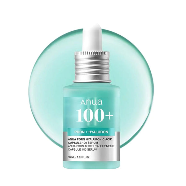 Anua PDRN Hyaluronic Acid Capsule 100 Serum - 30ml