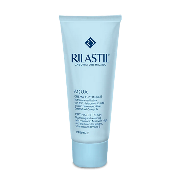 RILASTIL AQUA OPTIMALE RICH MOISTURIZING CREAM 50ML