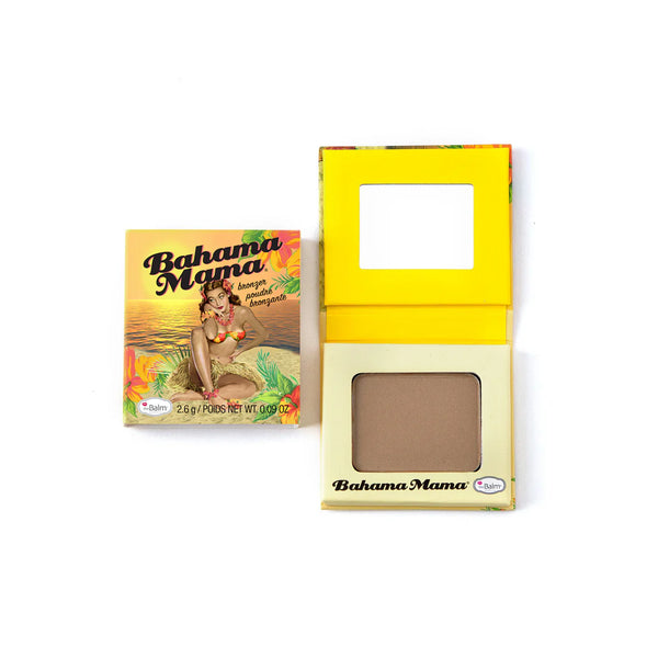 The Balm - Bahama Mama® Powder Bronzer Travel-Size