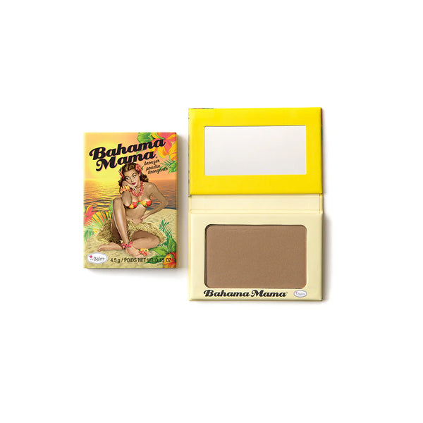 The Balm - Bahama Mama® Powder Bronzer