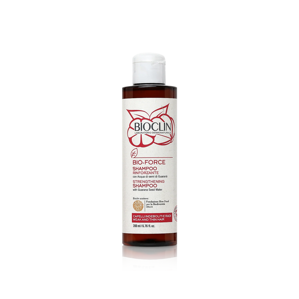 BIOCLIN BIO-FORCE STRENGTHNINGSHAMPOO 200 ML