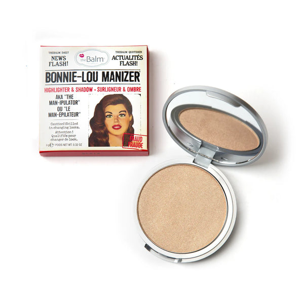 The Balm- Bonnie-Lou Manizer® Powder Highlighter