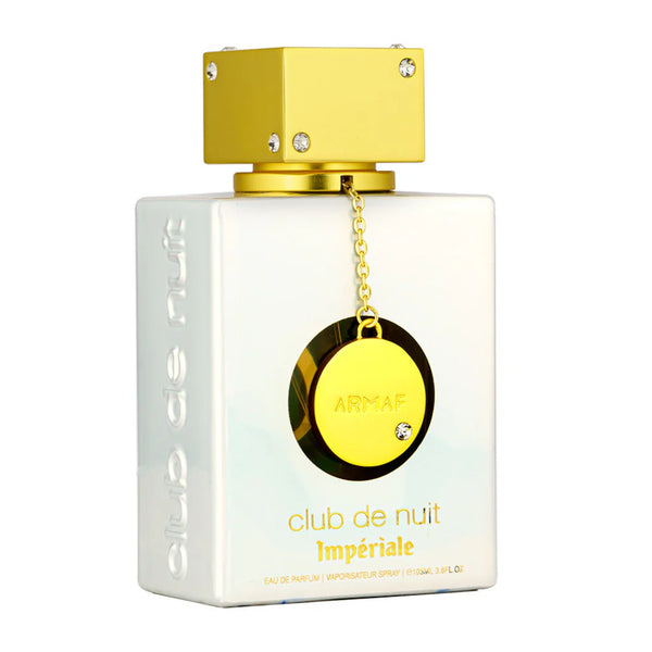 ARMAF CLUB DE NUIT WHITE IMPERIALE-UNISEX-EDP-105ML