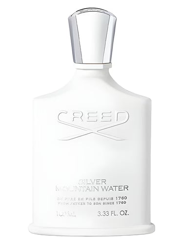 CREED SILVER MOUNTAIN WATER-UNISEX-EDP-100ML