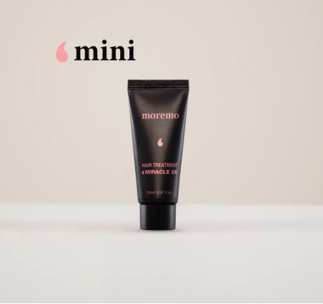  Moremo Hair Treatment Miracle 2X (20m)