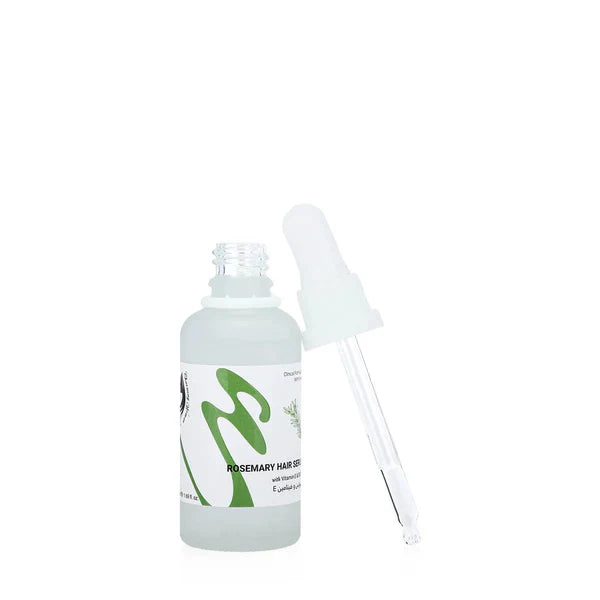 Charming Woman Biotin & Rosemary Hair Care Serum 50.0 ml