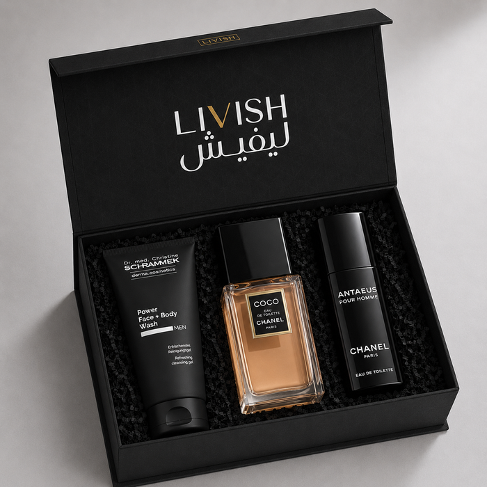 Timeless Gentleman Gift