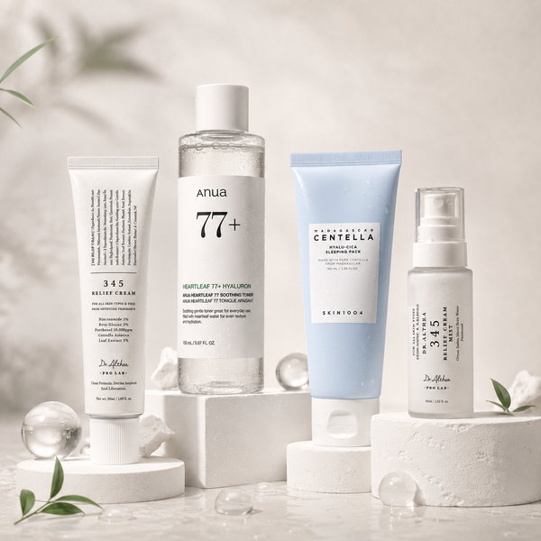 Deep Hydration & Barrier Recovery Bundle