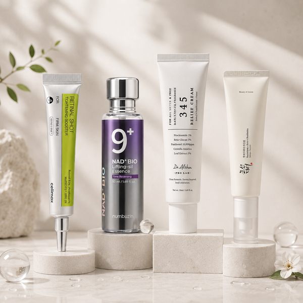 Advanced Anti-Aging System