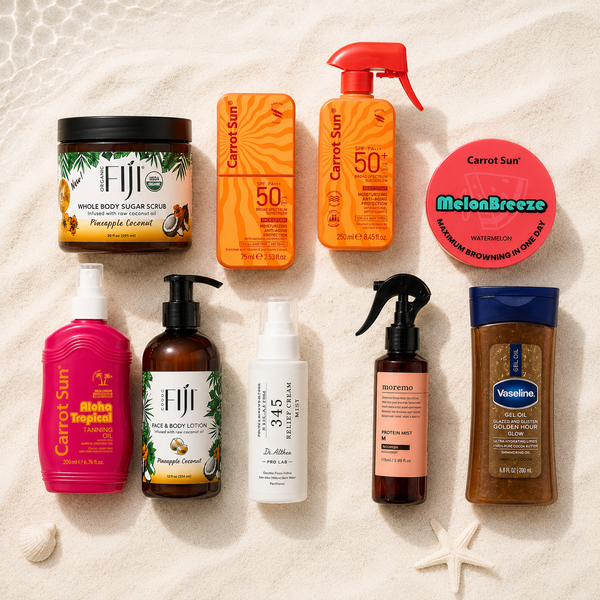 Ultimate Golden Beach Bag