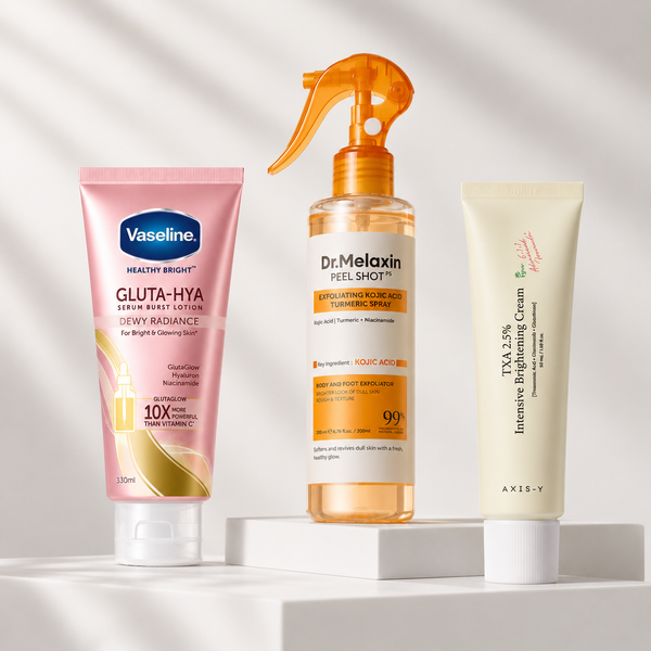 Underarm Brightening Bundle