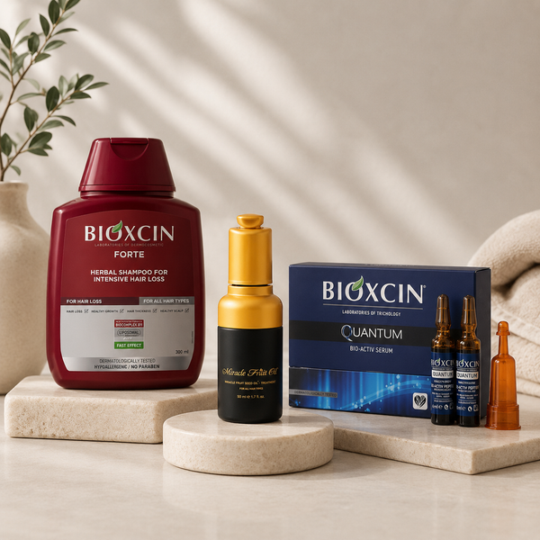 Scalp Health & Detox Bundle