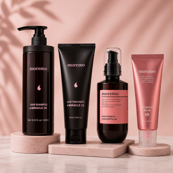 Moremo Hair Transformation Bundle