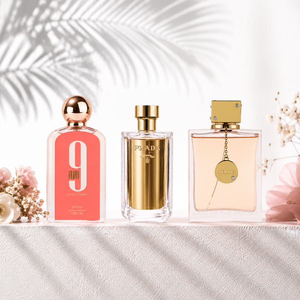 Women’s Summer Perfume Bundle