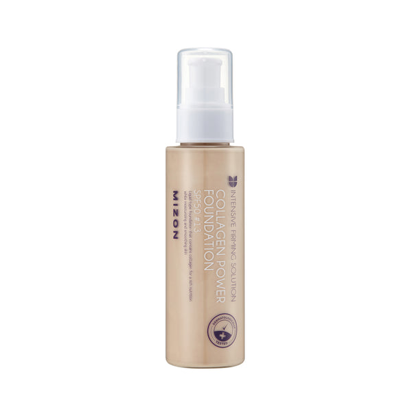 MIZON COLLAGEN POWER FOUNDATION #13