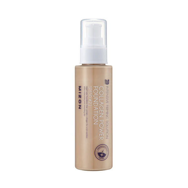 MIZON COLLAGEN POWER FOUNDATION #21