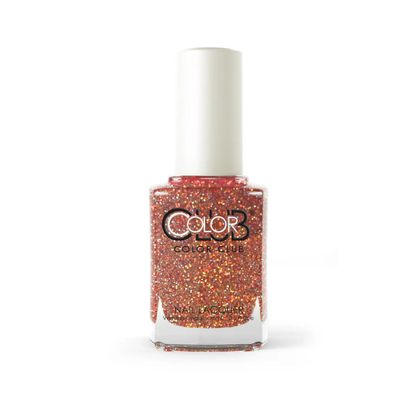 Color Club - NAIL LACQUER - 1193 POPPIN' BOTTLES