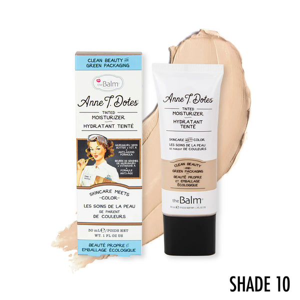 The Balm - Anne T. Dotes® Tinted Moisturizer - #10