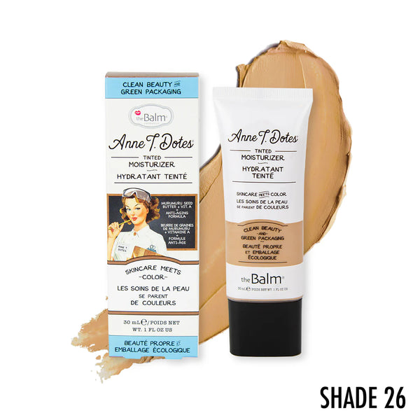 The Balm - Anne T. Dotes® Tinted Moisturizer - #26