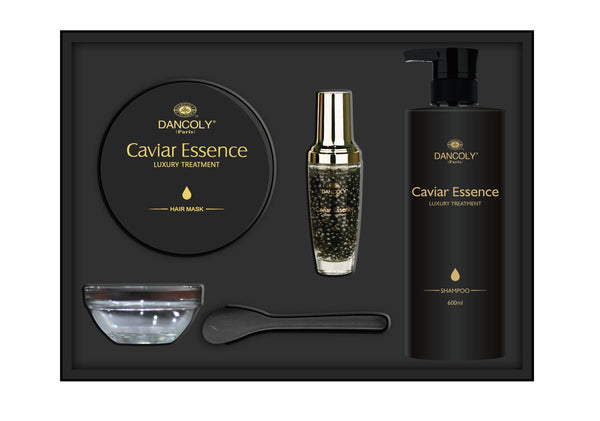 Dancoly Caviar Hair Treatment Set + SHP