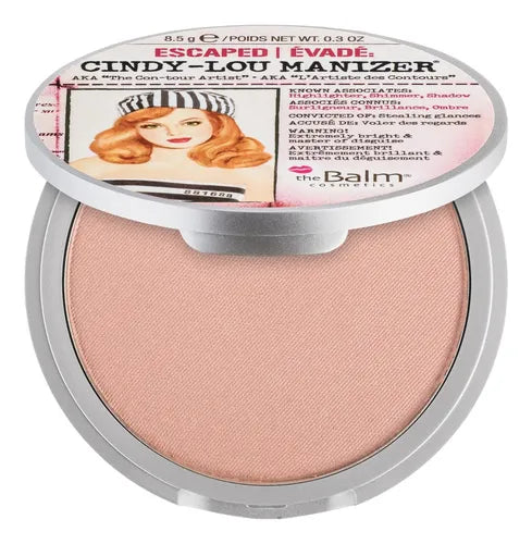 The Balm - Cindy Lou Manizer® Highlighter