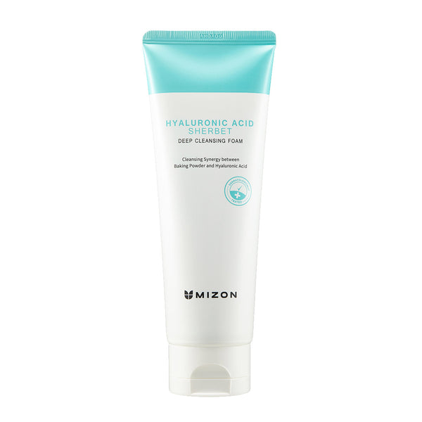 MIZON - HYALURONIC ACIID CLEANSING FOAM - 150G