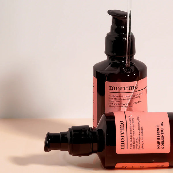  Moremo Hair Essence Delightful Oil (150ml)